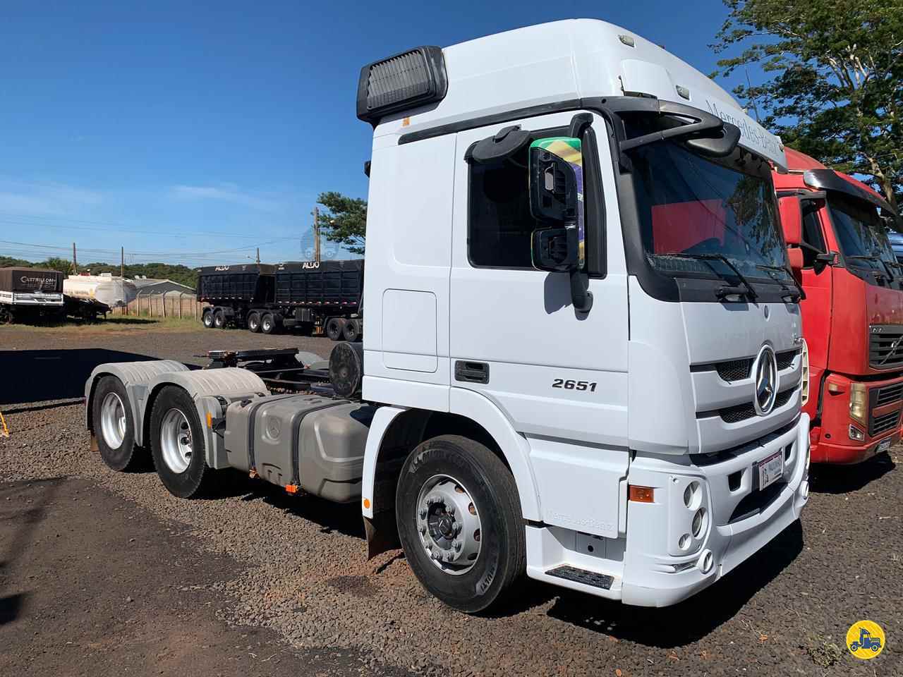 MB 3351 de Paulinho Caminhões